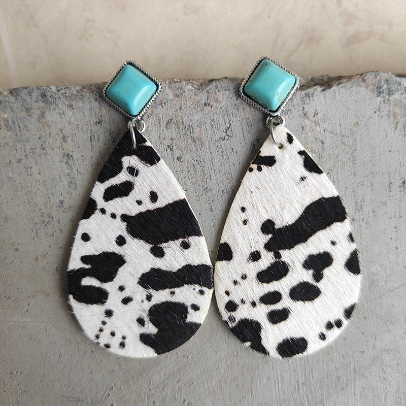 Teardrop Earrings