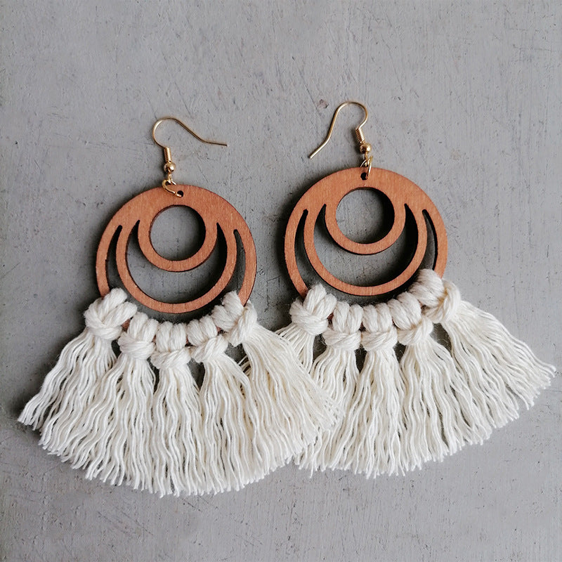 Tassel Earrings