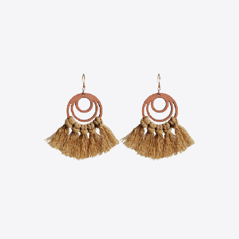 Tassel Earrings