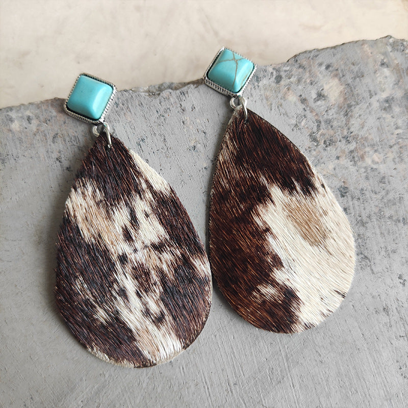 Teardrop Earrings