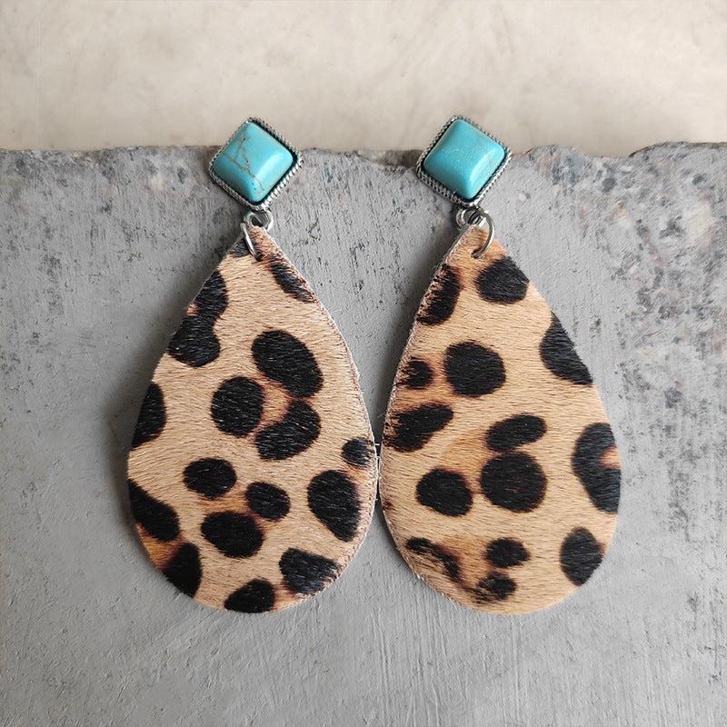 Teardrop Earrings